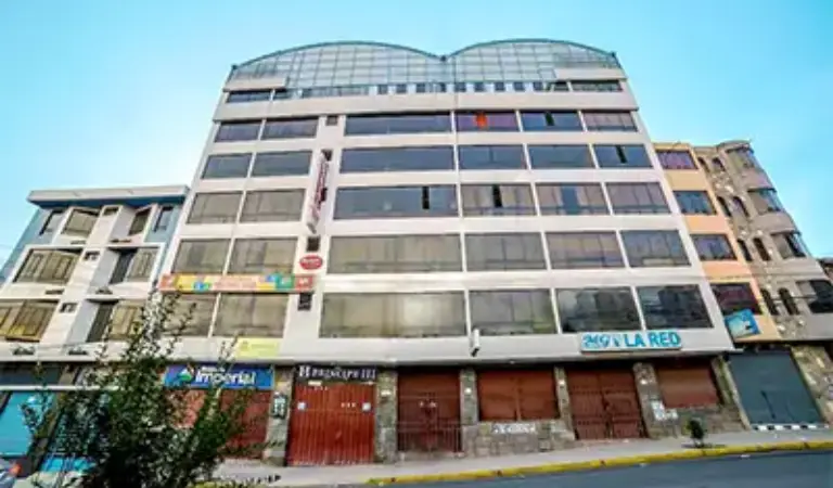 Hotel Príncipe III Hotel Príncipe III