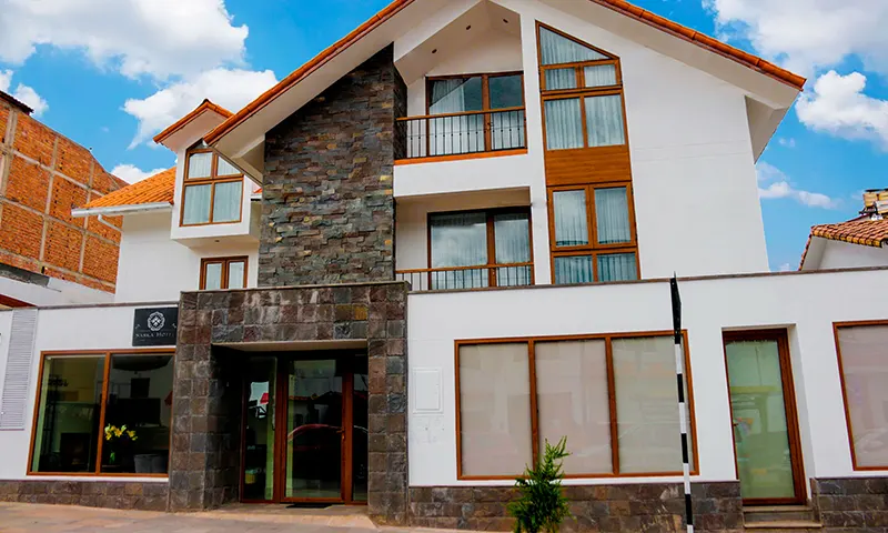 ¿No sabes dónde hospedarte en Cusco? - Mayuwasi