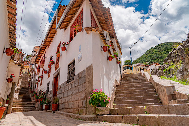 Hotel Mayu Boutique junto a la Plaza de Armas de Cusco
