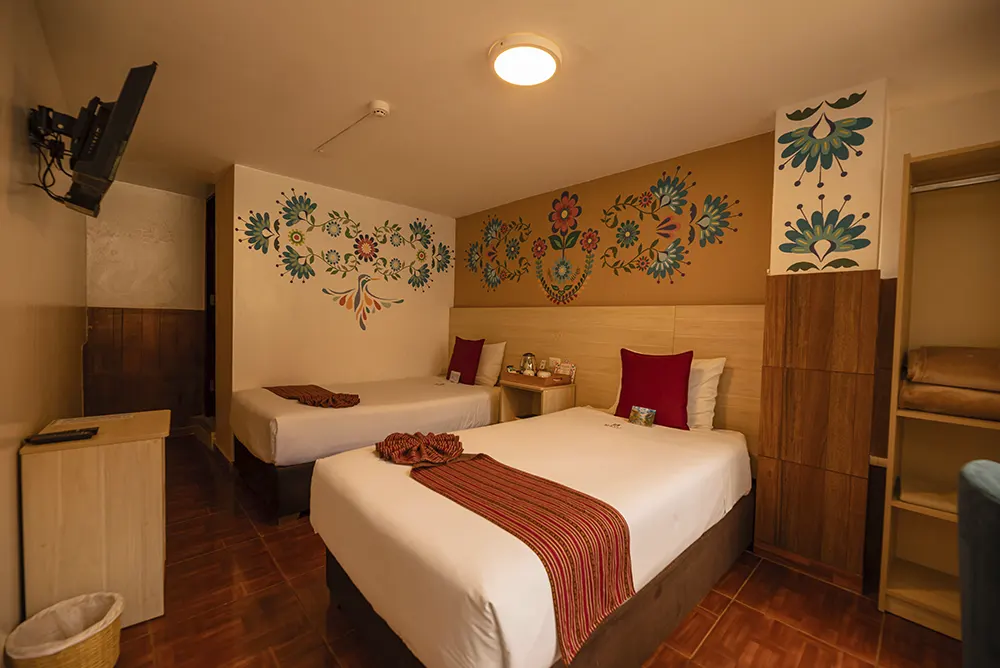 Quarto Duplo Superior