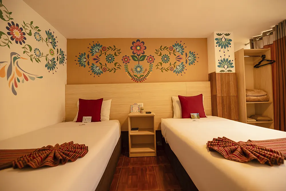 Quarto Duplo Superior