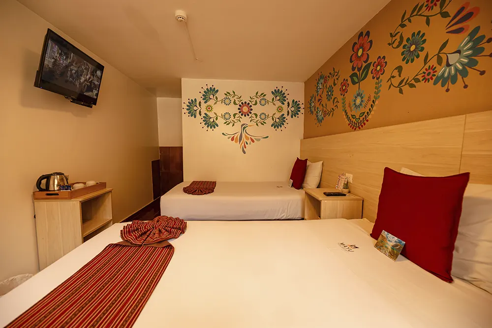 Quarto Duplo Superior