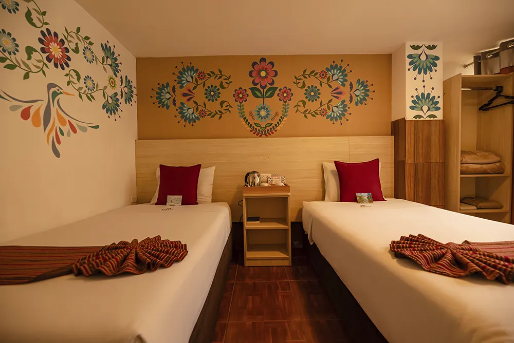 Quarto Duplo Superior