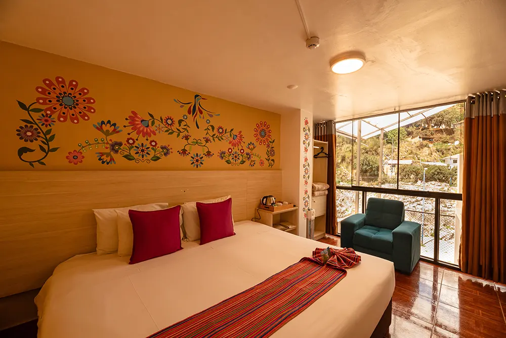 Superior Matrimonial Room