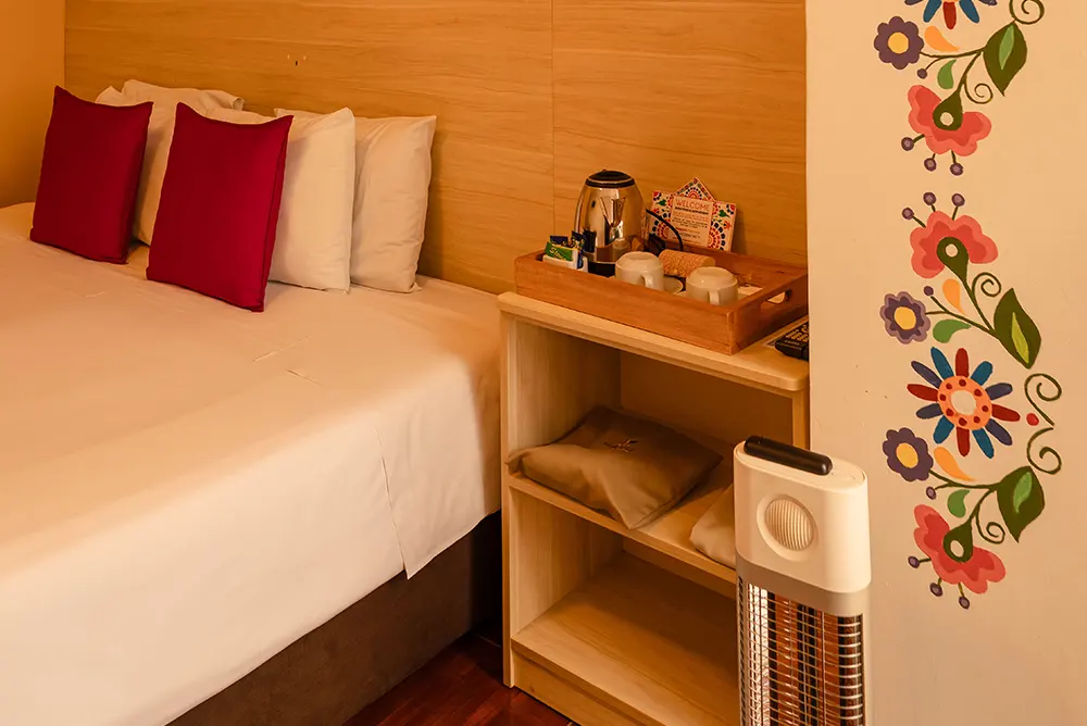 Superior Matrimonial Room