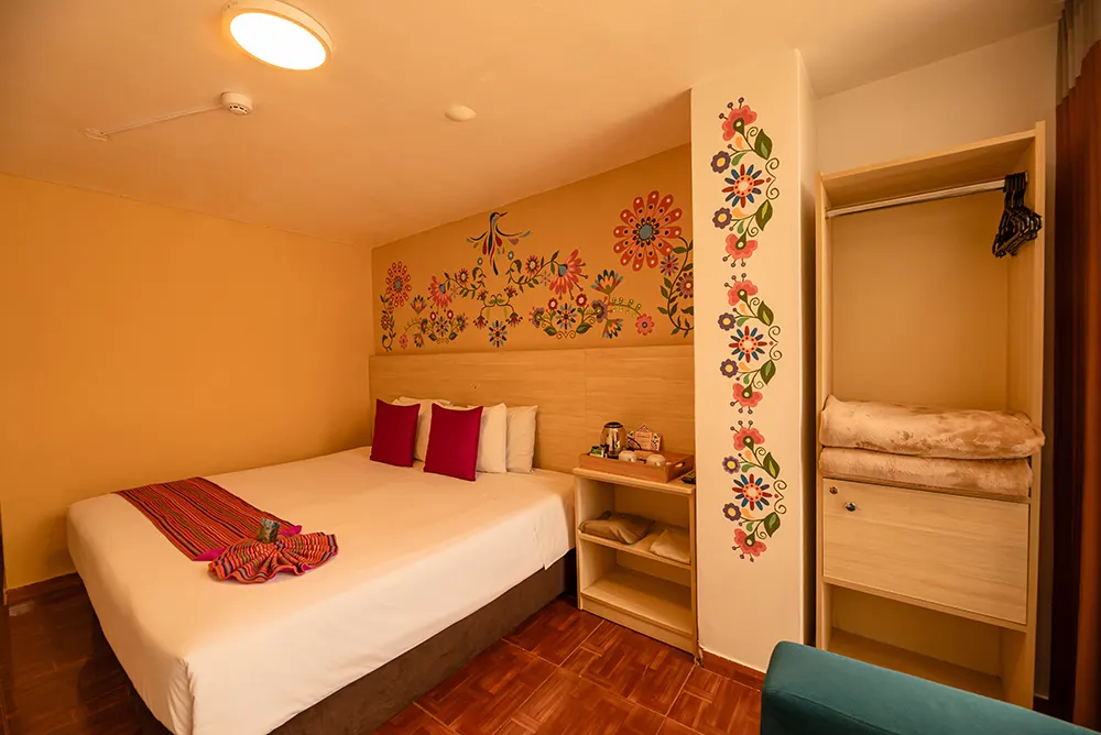 Superior Matrimonial Room