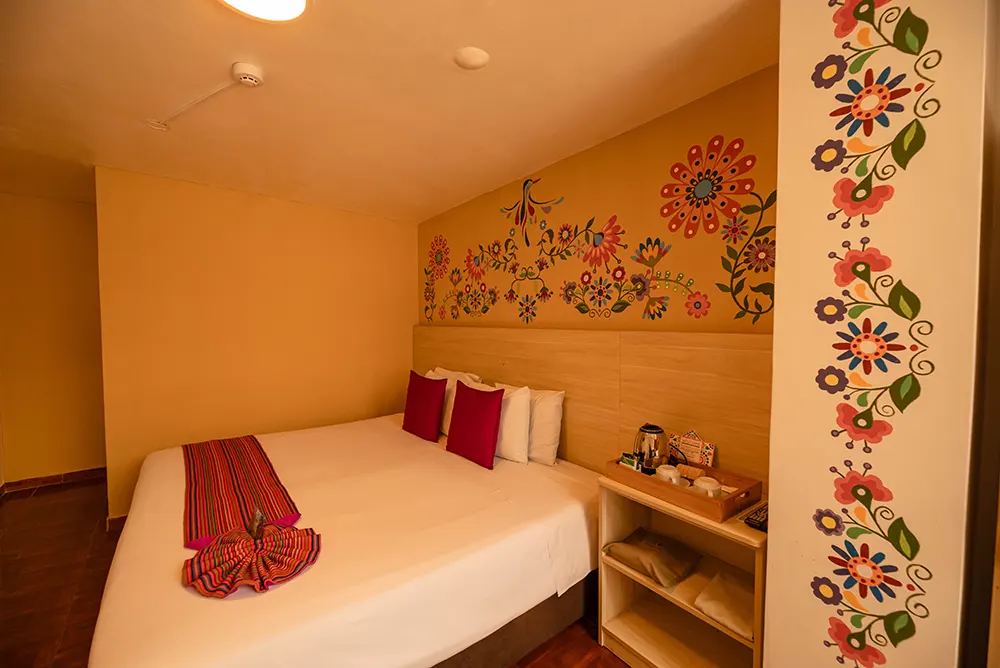 Superior Matrimonial Room