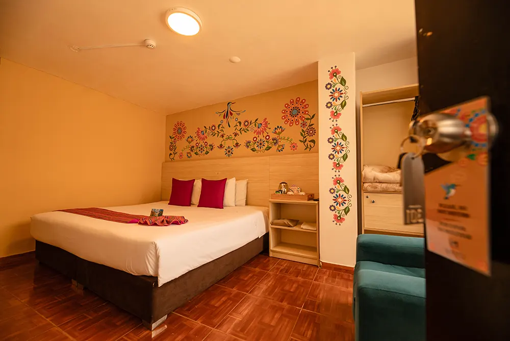 Superior Matrimonial Room