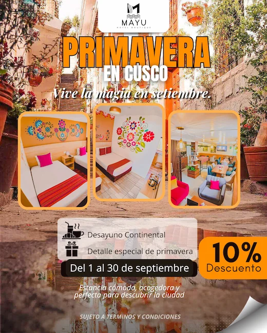 Primavera Hotel Mayu