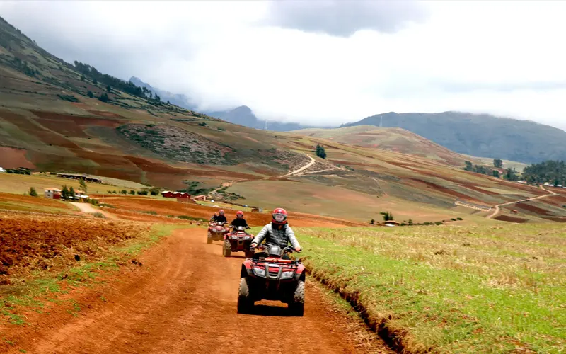 Maras Moray Quadriciclo Galeria 2