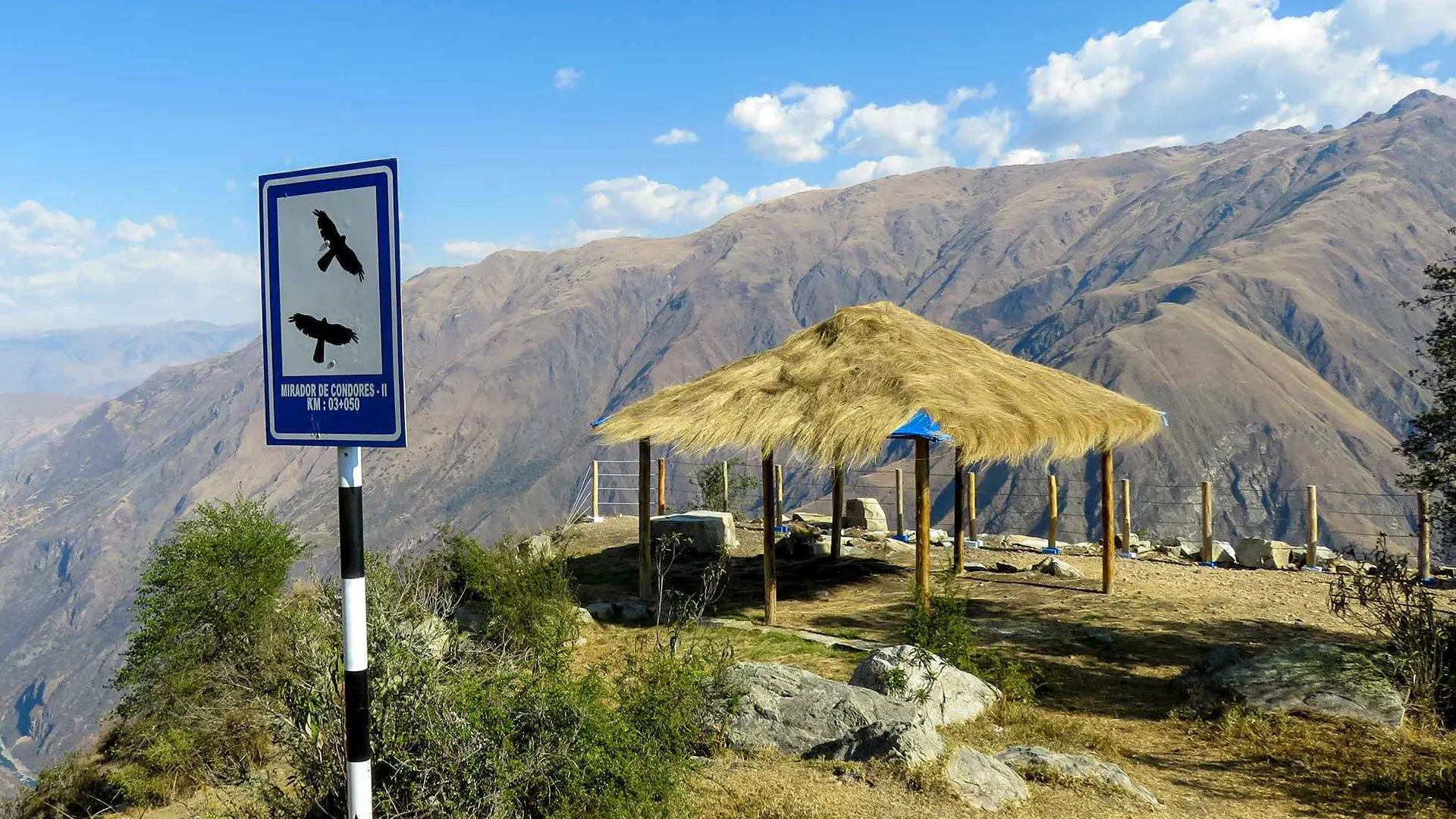 Mirante Cóndores Chonta