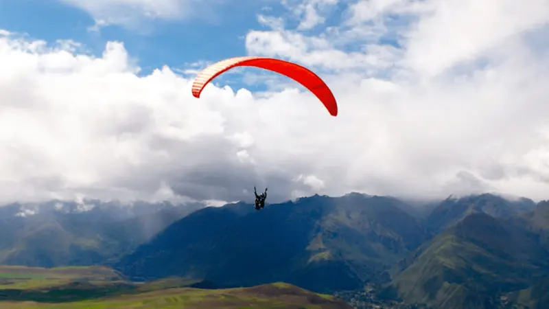 Parapente Cusco